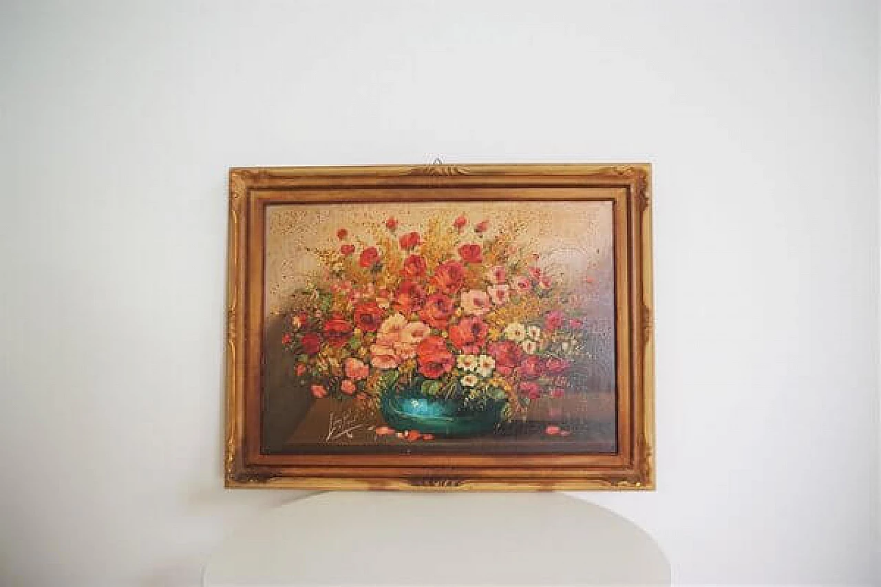 Lina Rossi, floral composition, 1930s 1406854