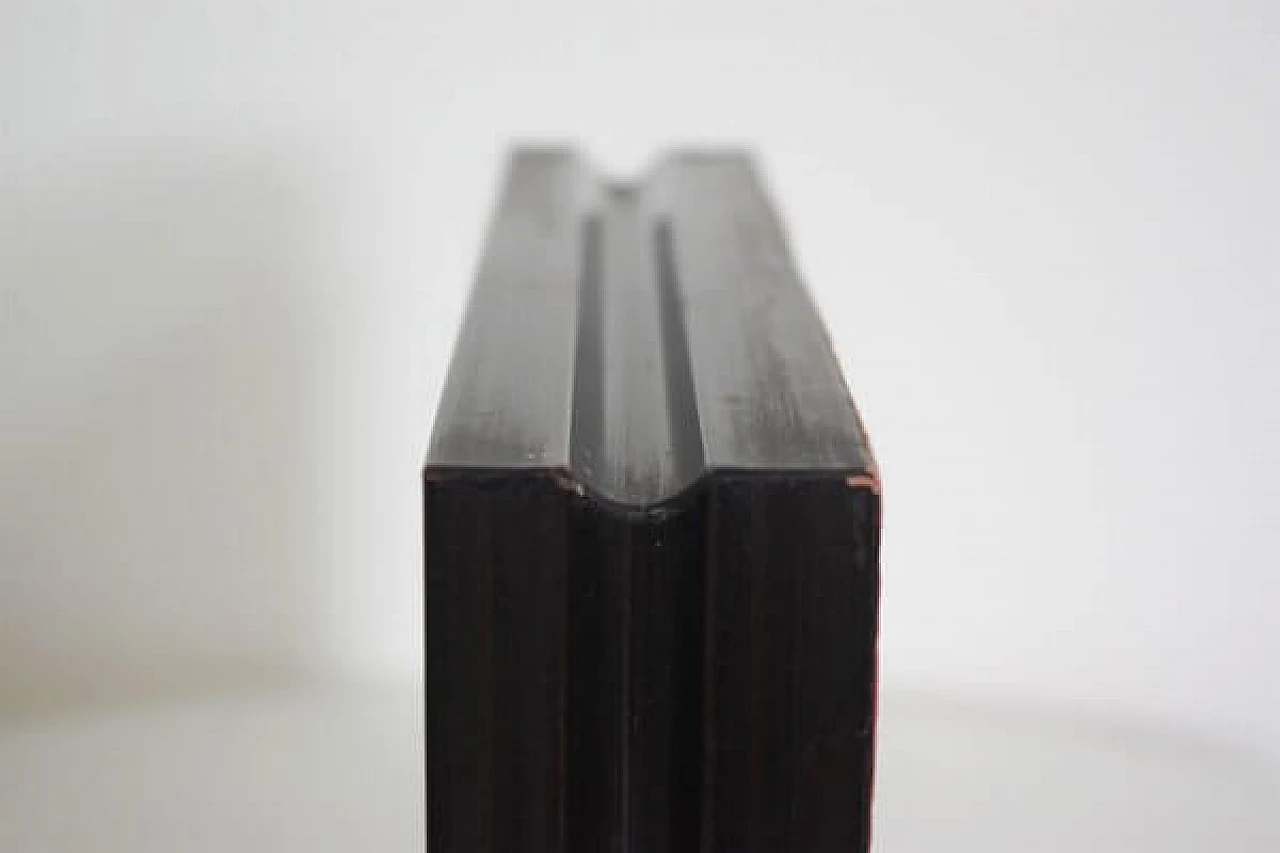 Gallant scene, painted print, 1970s 1406854