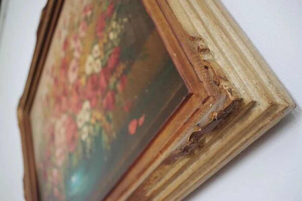 Lina Rossi, floral composition, 1930s 1406857