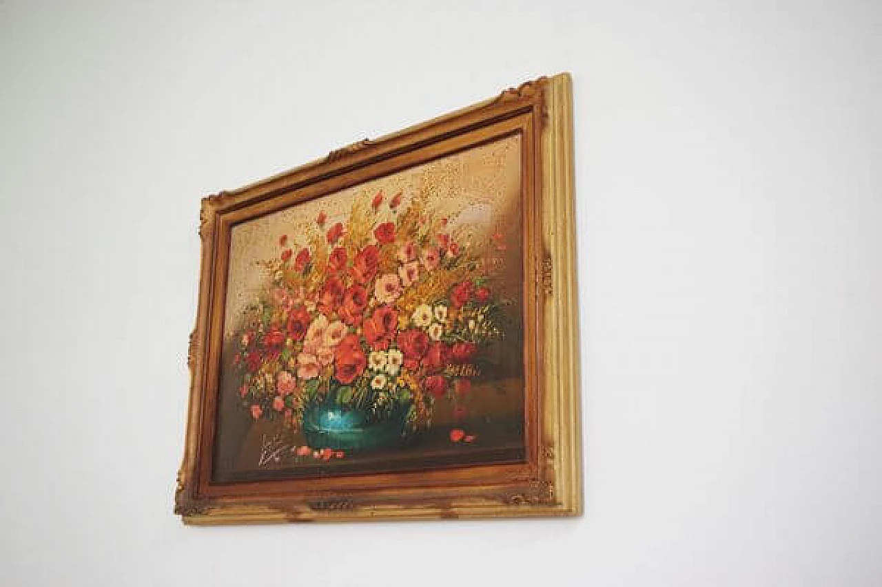 Lina Rossi, floral composition, 1930s 1406860