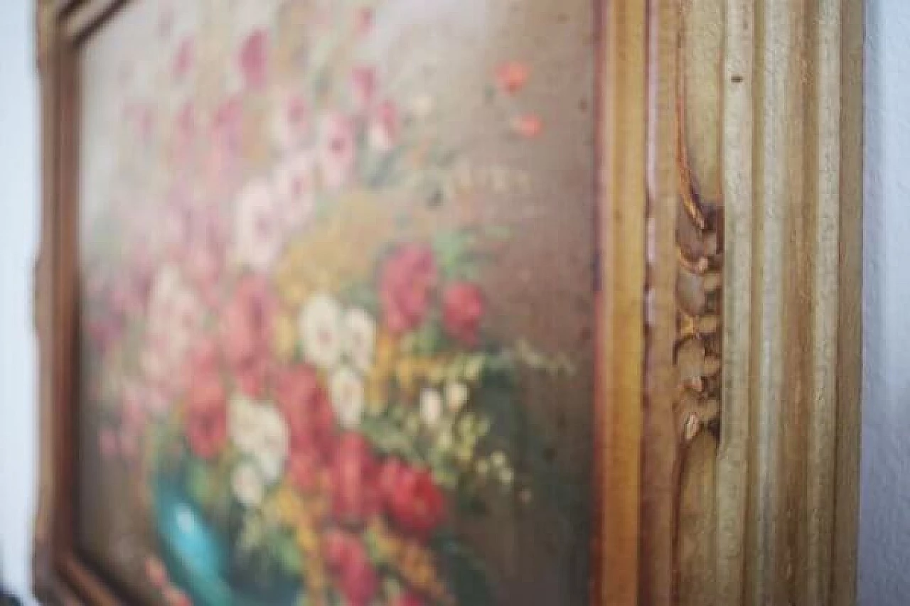 Lina Rossi, floral composition, 1930s 1406873