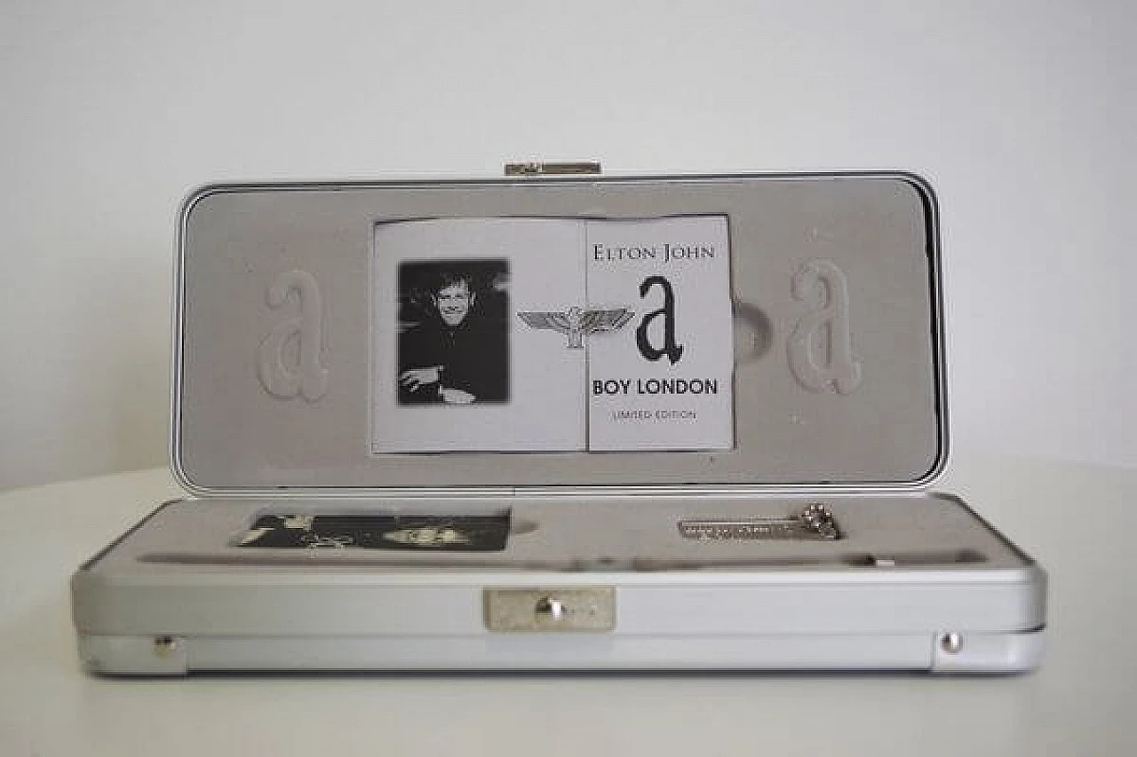 Orologio Elton John di Boy London, anni '90 1406886