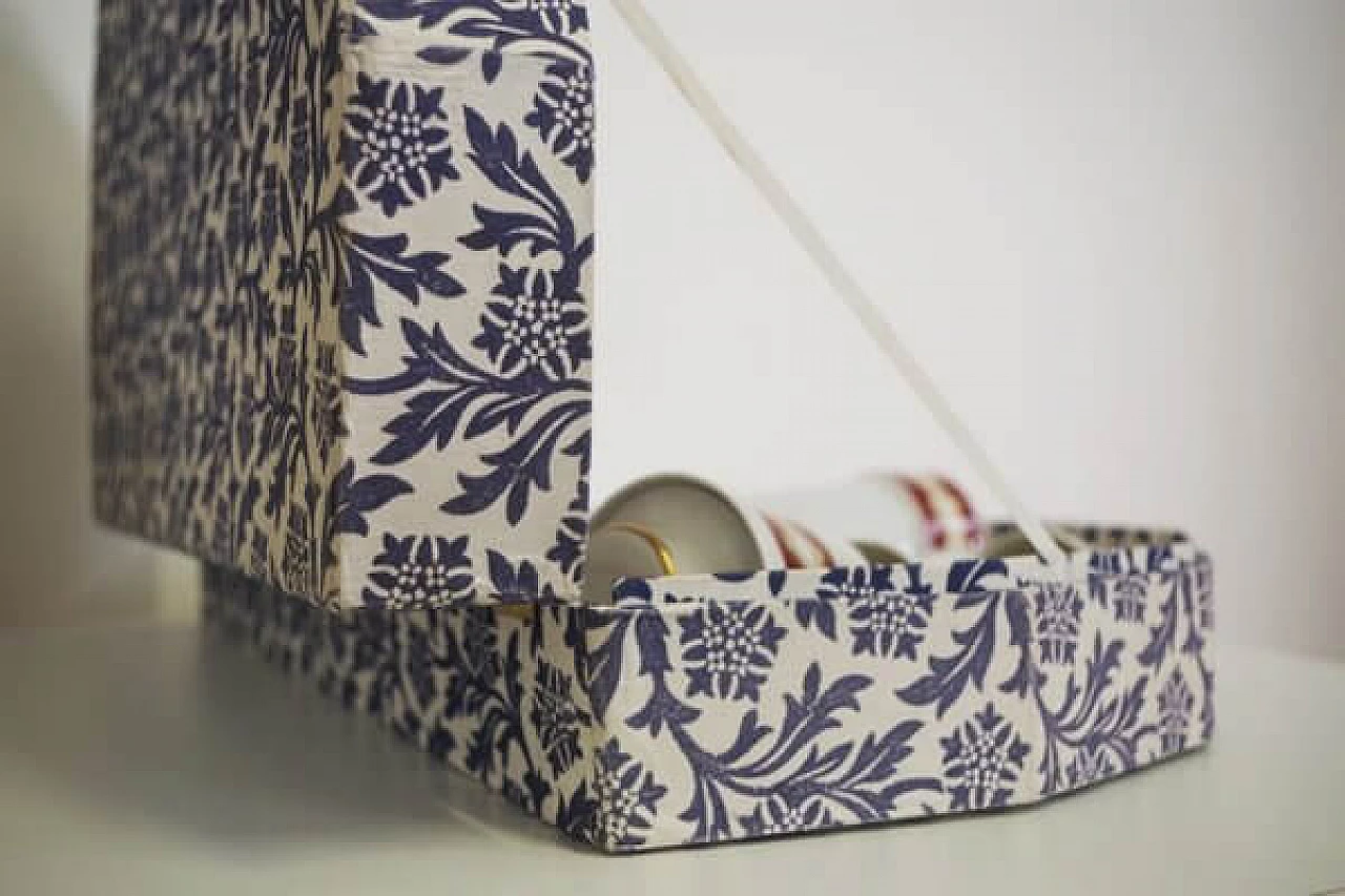 Servizio da caffè tedesco Schirnding in porcellana, anni '70 1406896