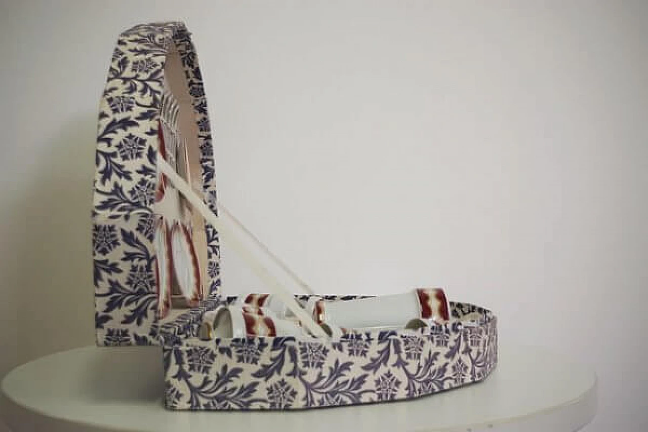 Servizio da caffè tedesco Schirnding in porcellana, anni '70 1406900