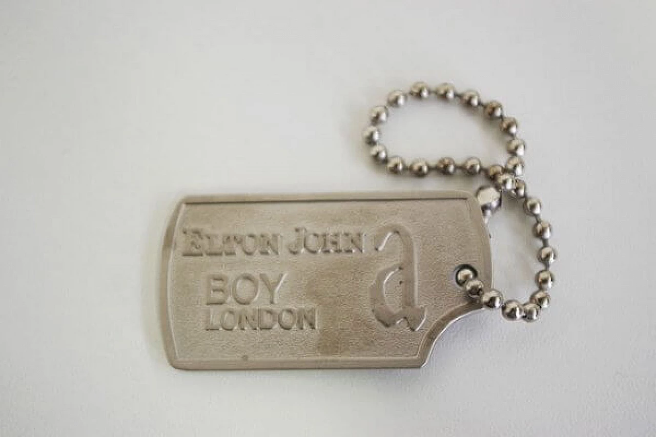 Orologio Elton John di Boy London, anni '90 1406908