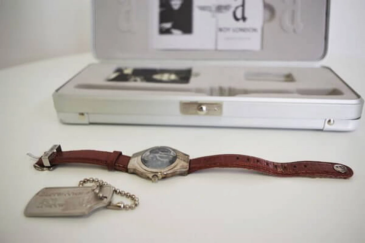 Orologio Elton John di Boy London, anni '90 1406918