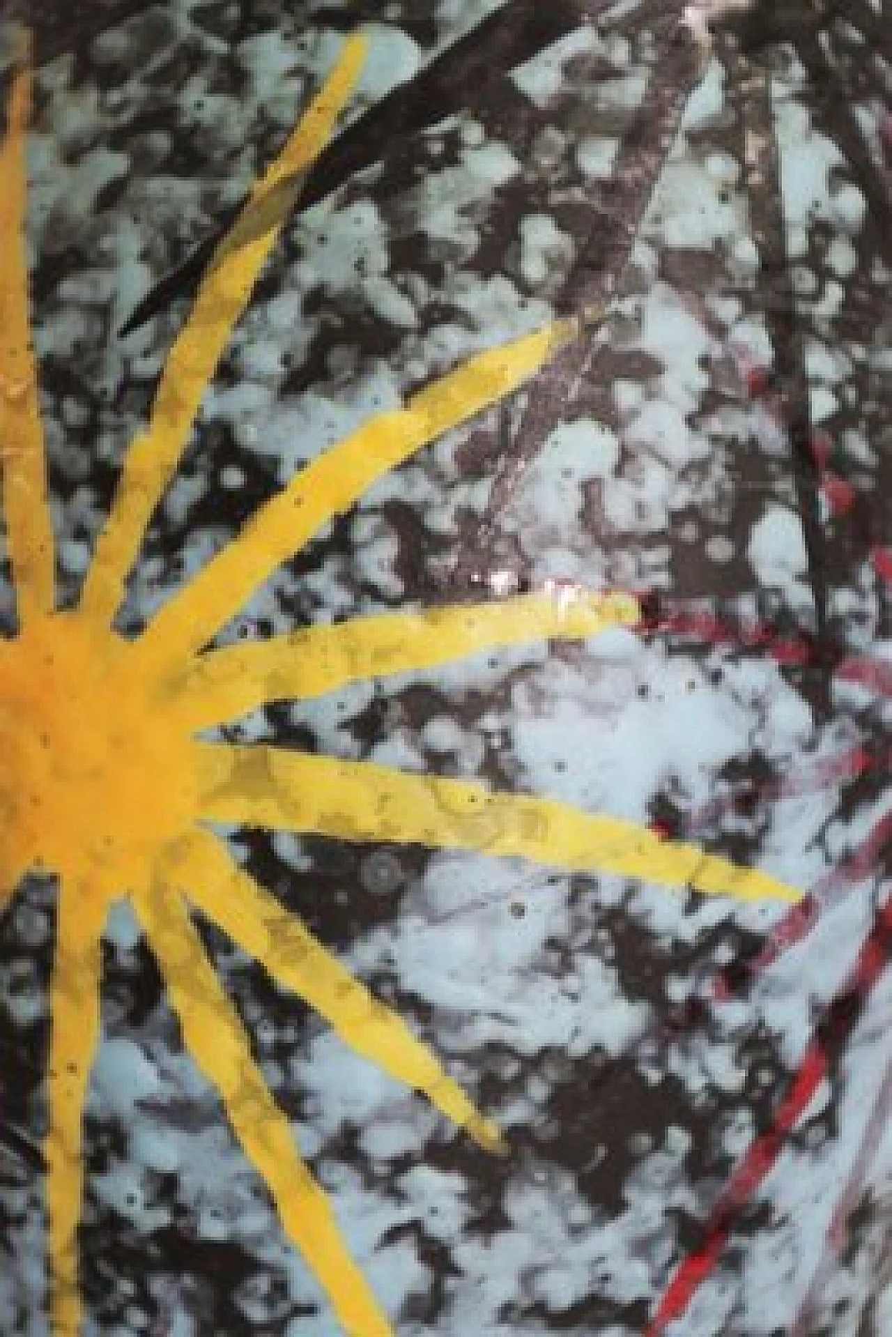 Pair of San Marino polychrome vases, 1950s 1406925