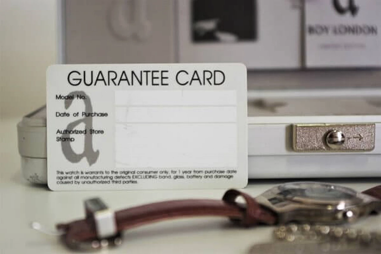 Orologio Elton John di Boy London, anni '90 1406929