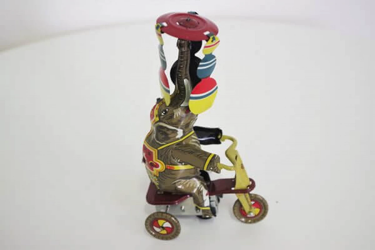 15 Tin car toy, 1990s 1406974