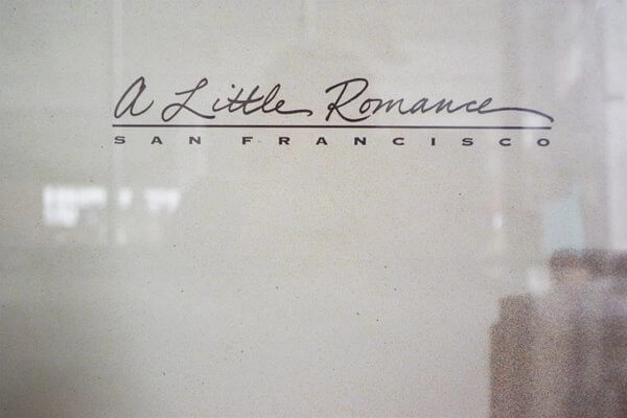 A Little Romance print, San Francisco, 1980s 1407094