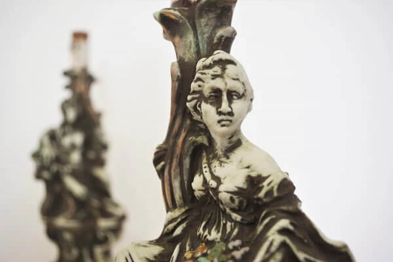 Bottiglie di liquore in ceramica, anni '50 1407101