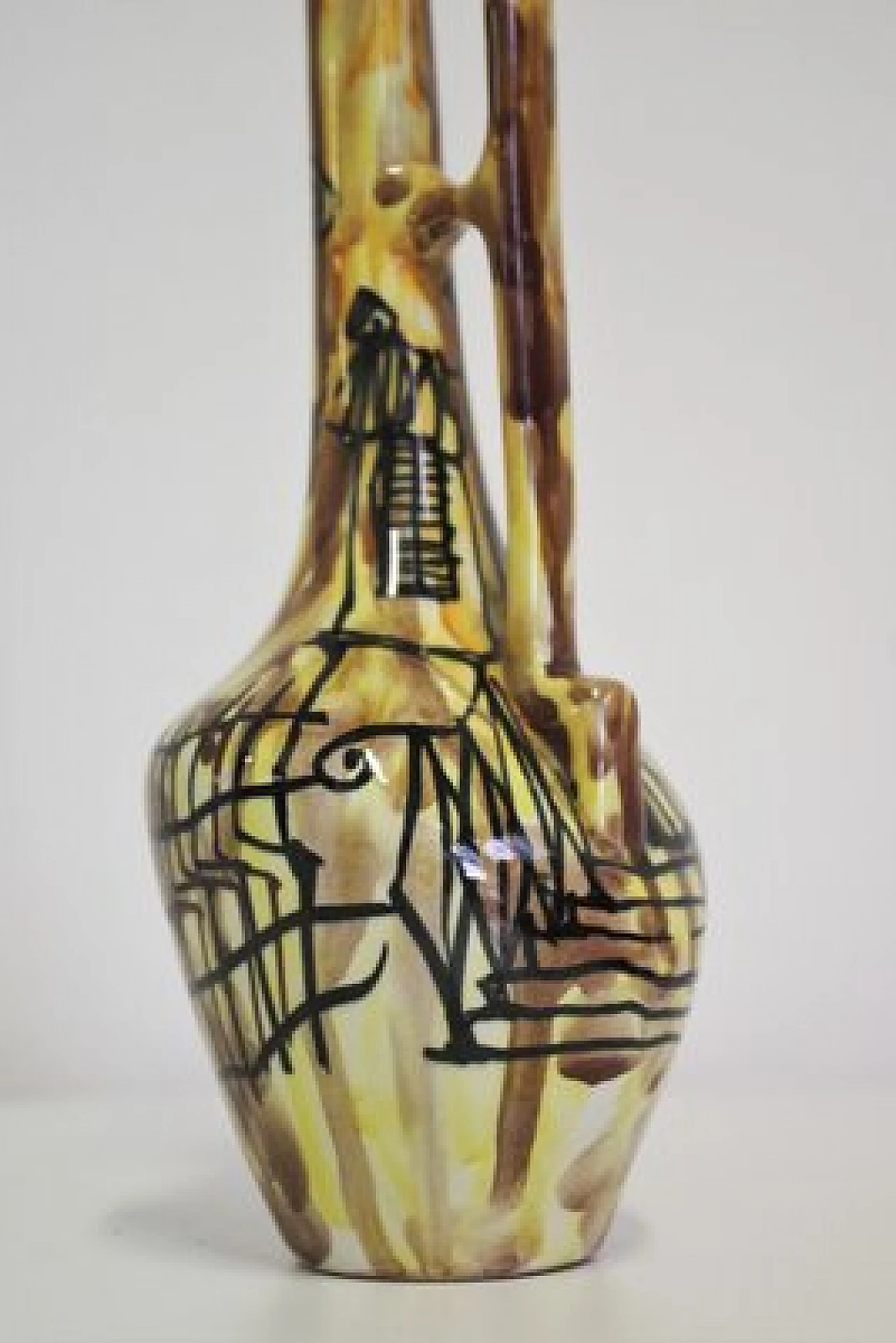 Single-handled ceramic amphora by Orioli, 1970s 1407110