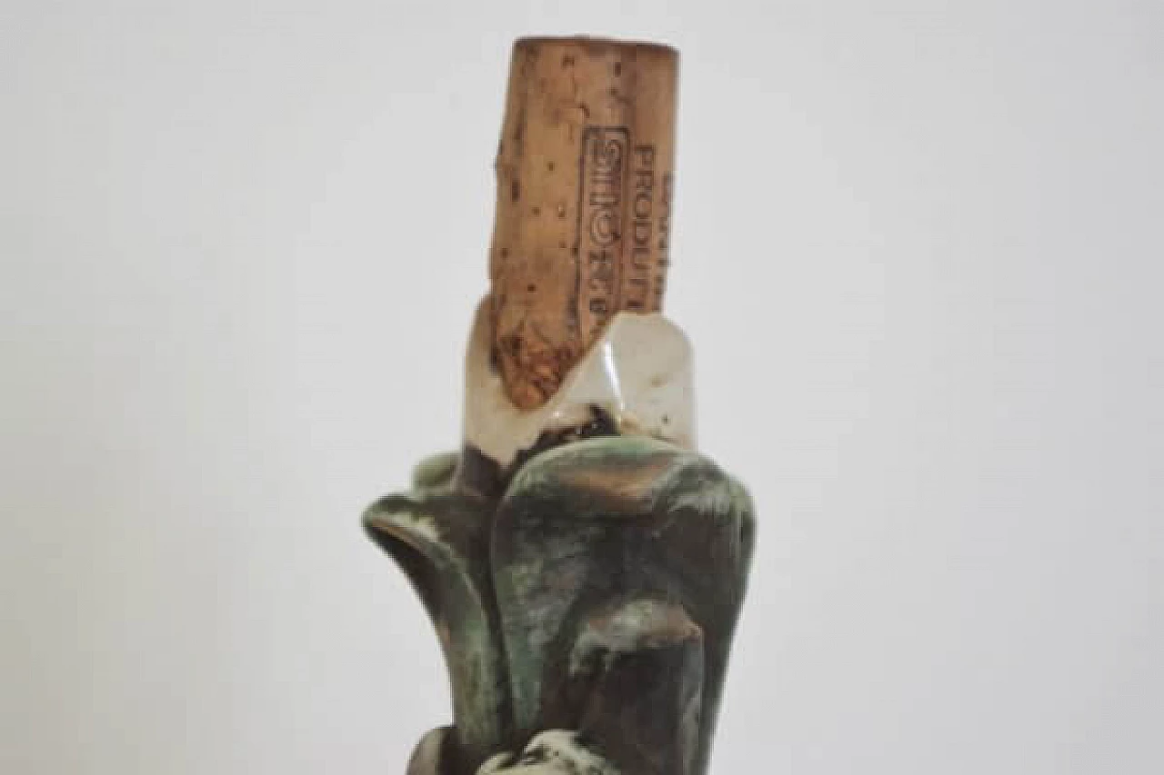 Bottiglie di liquore in ceramica, anni '50 1407116