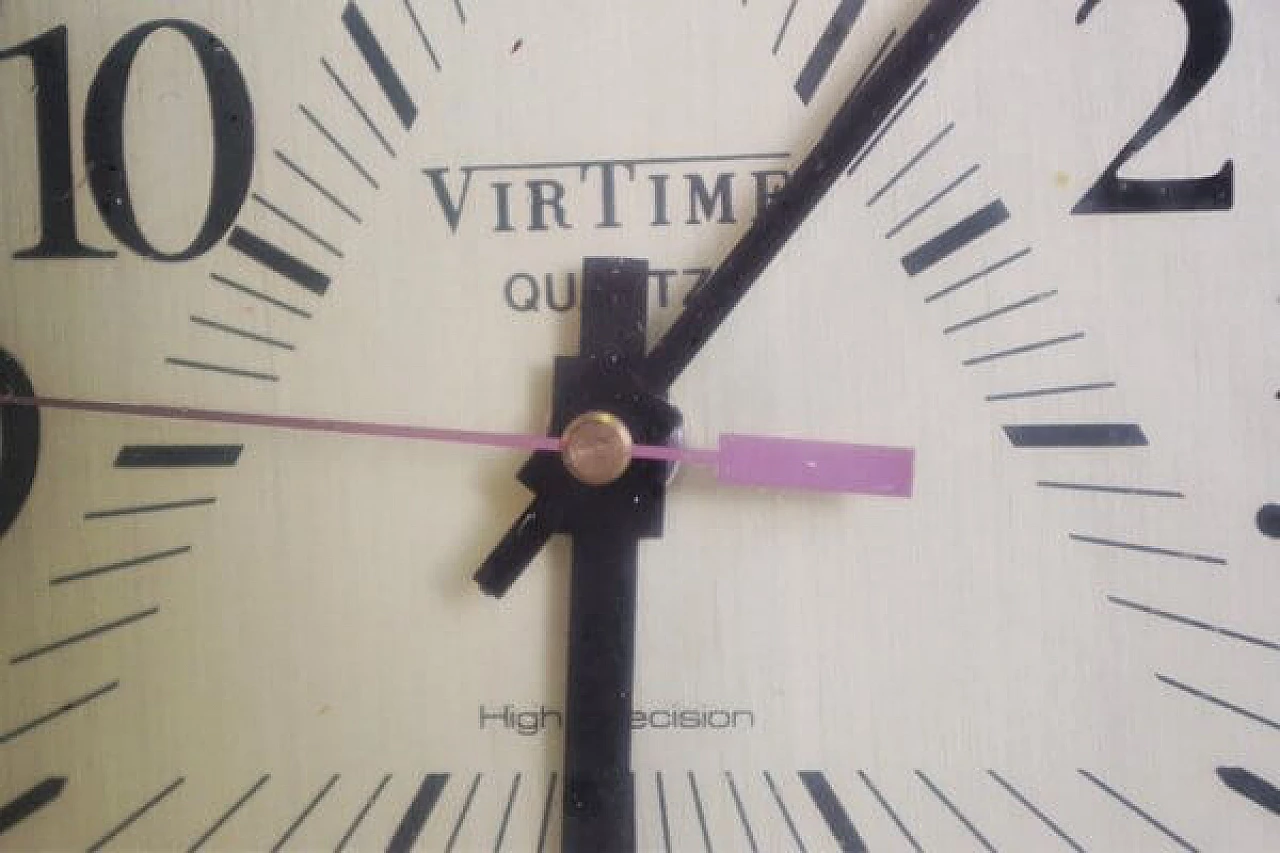 VirTime quartz watch, 1970s 1407117
