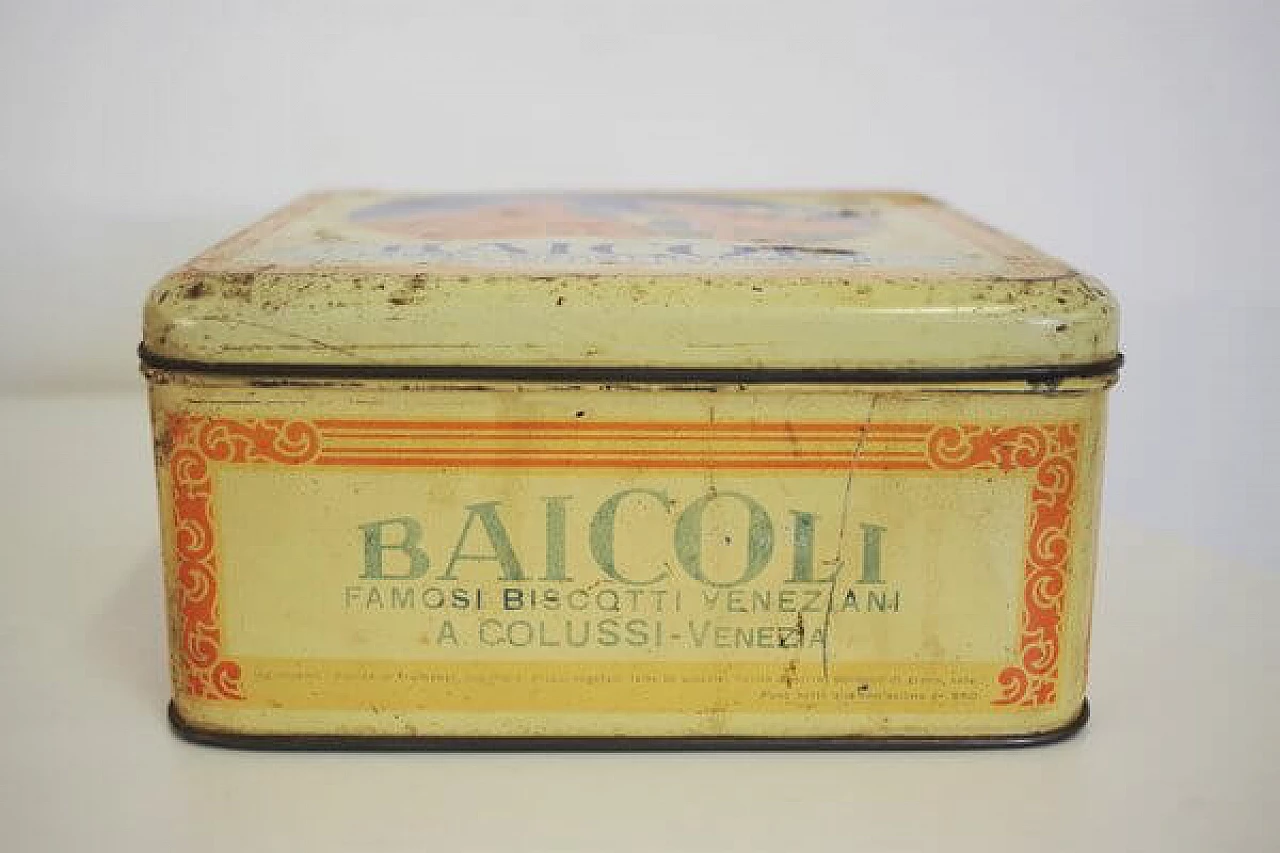 3 Boxes for various biscuits, 1960s 1407126