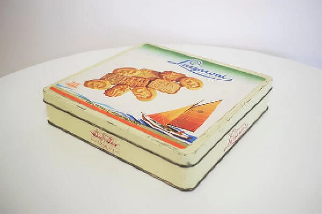 3 tin sweet boxes, 1960s 1407135