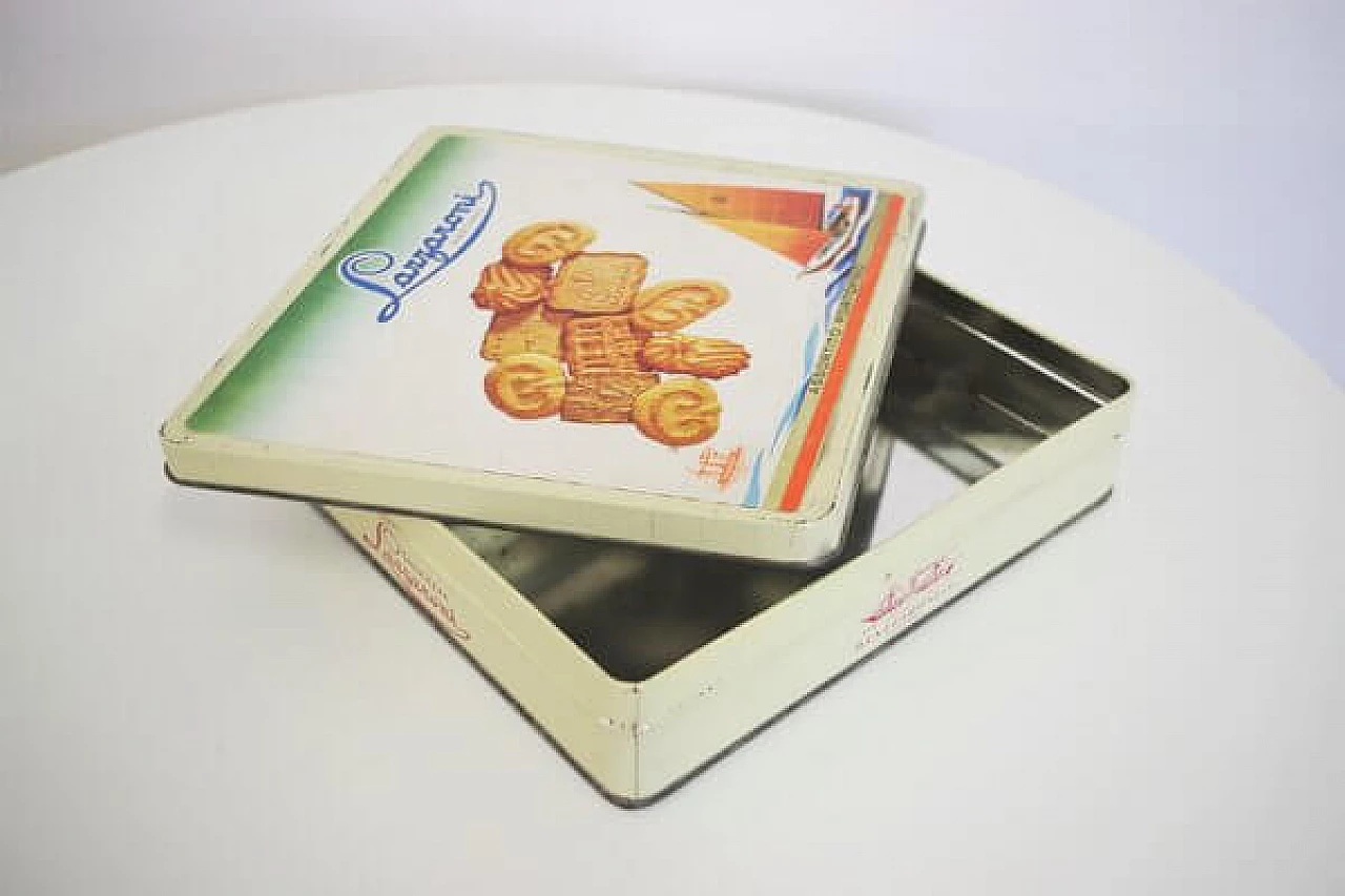 3 tin sweet boxes, 1960s 1407147