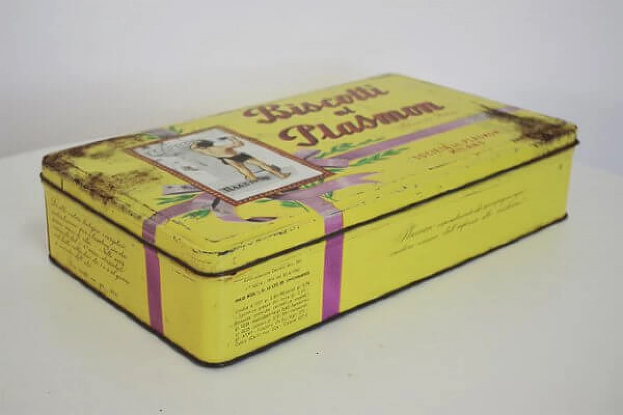 3 Boxes for various biscuits, 1960s 1407154