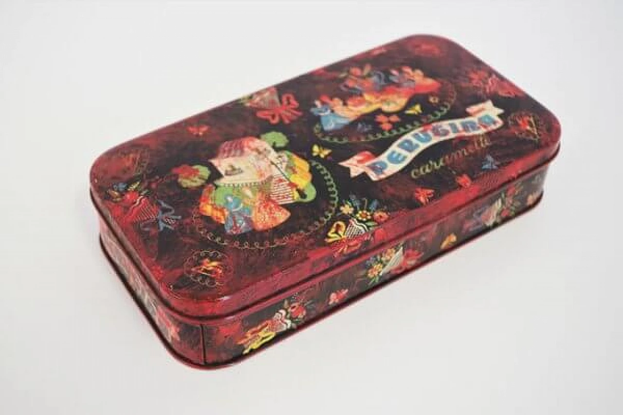 3 tin sweet boxes, 1960s 1407156