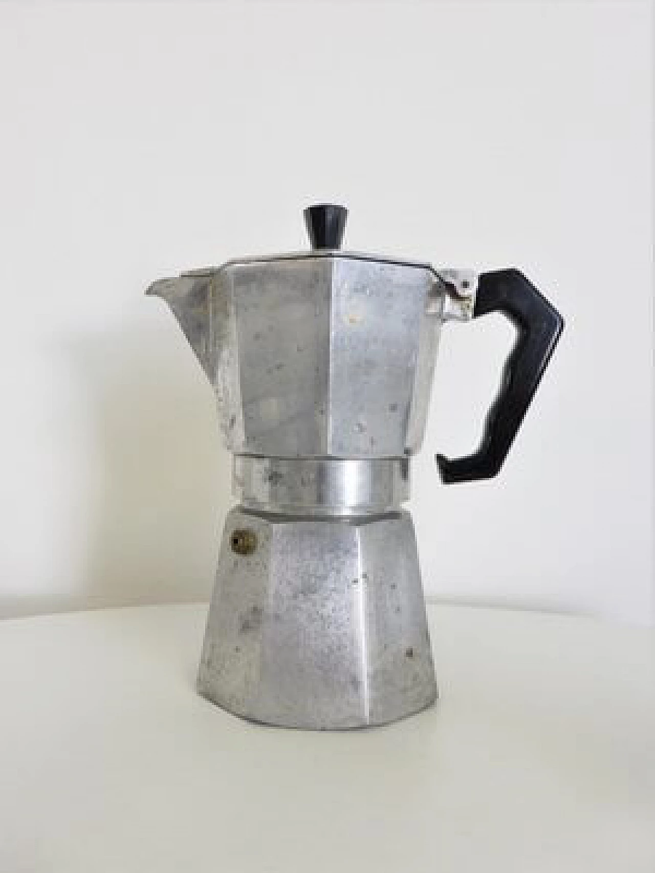 3 Caffettiere italiane Signora Caffettiera, anni '60 1407231