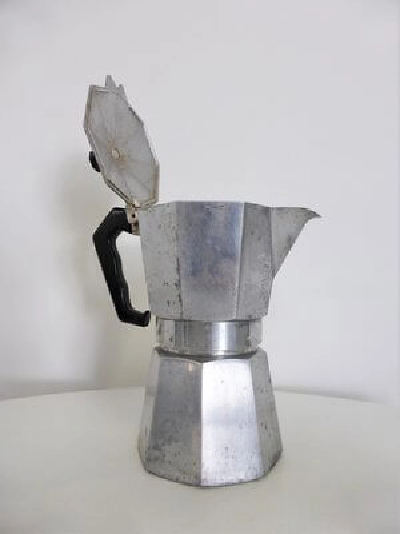 3 Caffettiere italiane Signora Caffettiera, anni '60 1407236