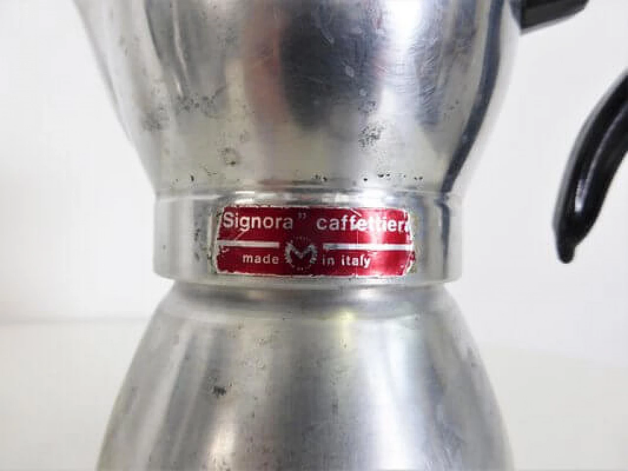 3 Caffettiere italiane Signora Caffettiera, anni '60 1407239