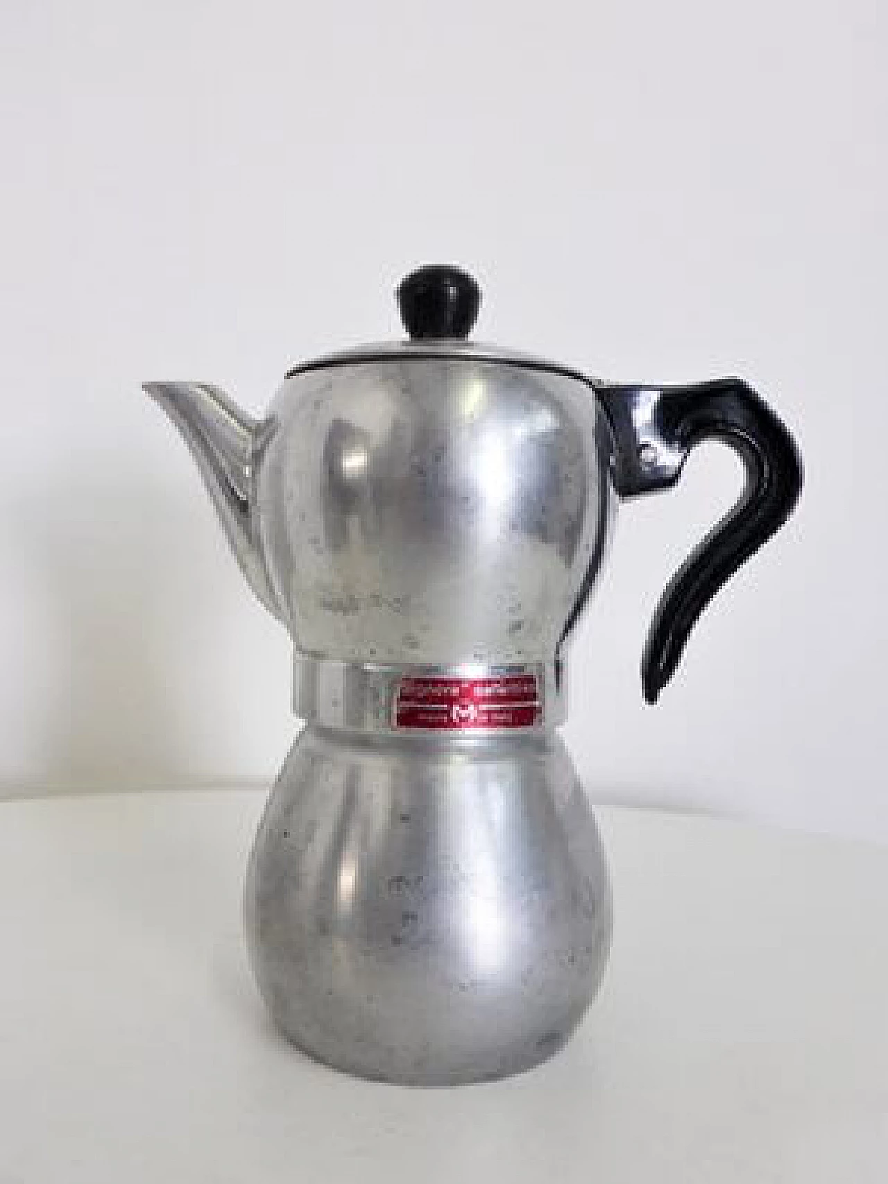 3 Caffettiere italiane Signora Caffettiera, anni '60 1407241