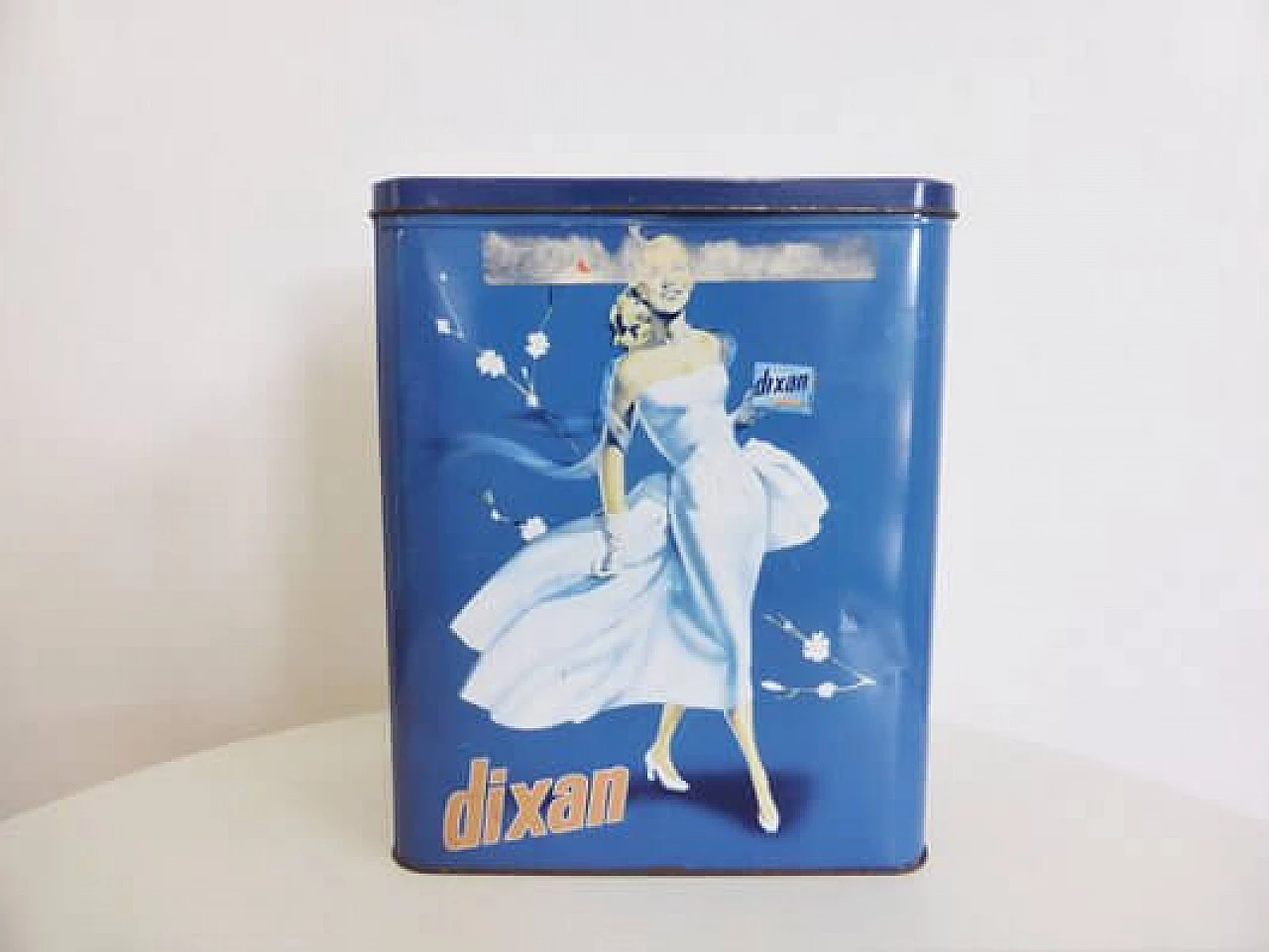Dixan soap container, 1950s 1407247