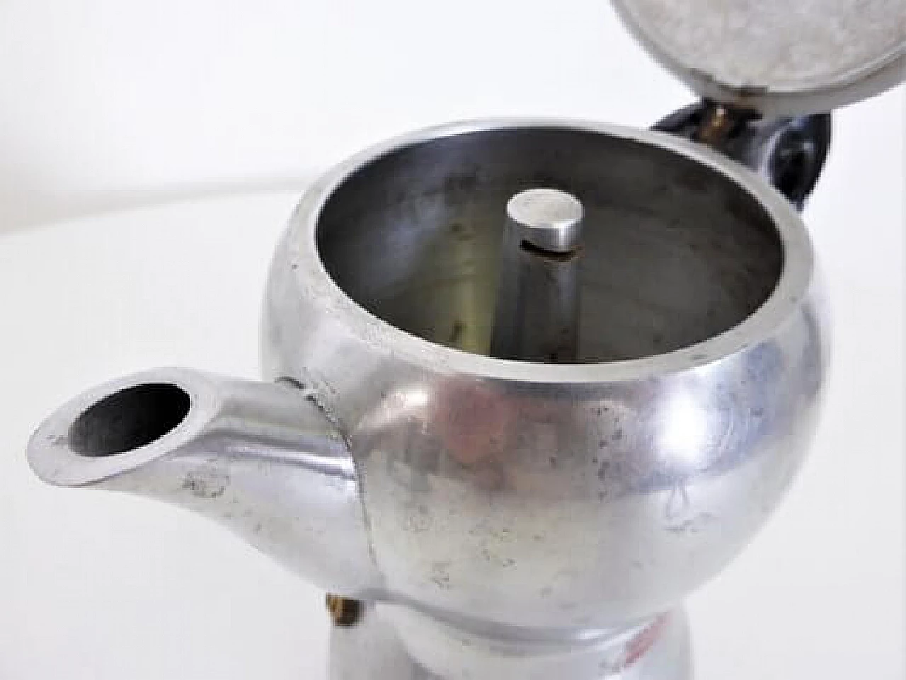 3 Caffettiere italiane Signora Caffettiera, anni '60 1407255