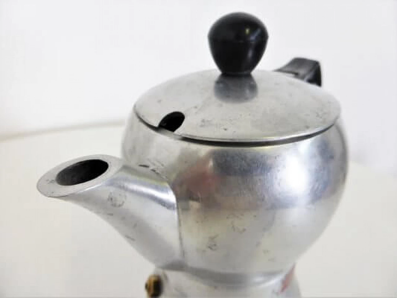 3 Caffettiere italiane Signora Caffettiera, anni '60 1407261