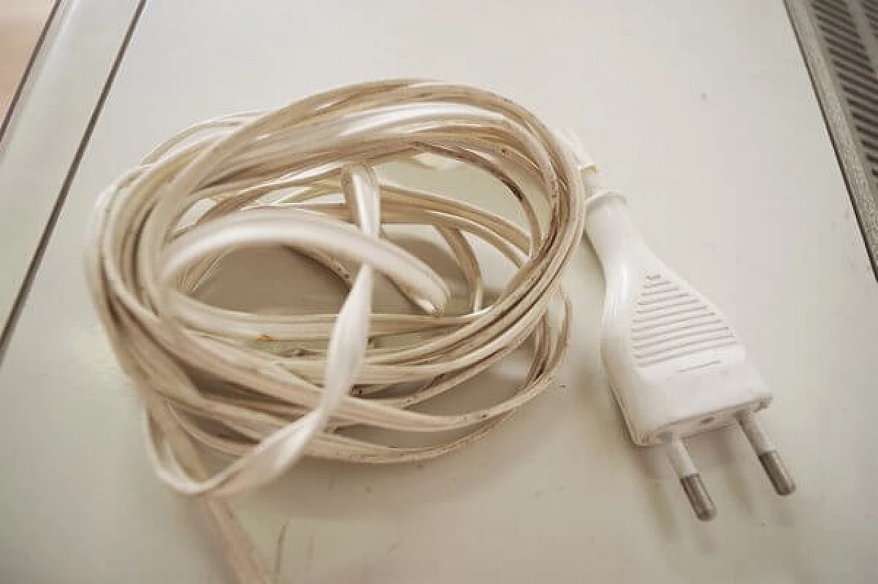 Televisore Grundig con presepe luminoso, anni '50 1407314