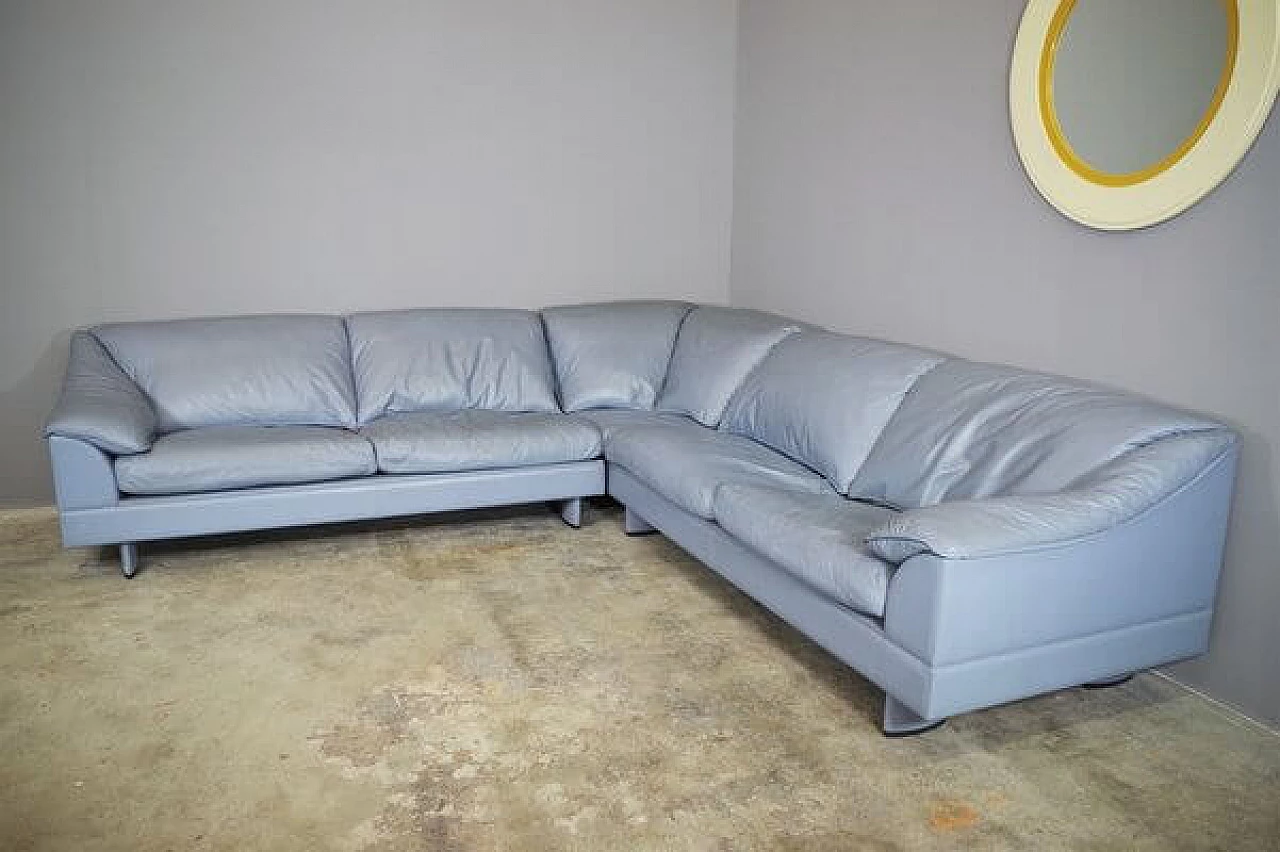 Serenade modular corner sofa by Tito Agnoli for Poltrona Frau, 1980s 1407422