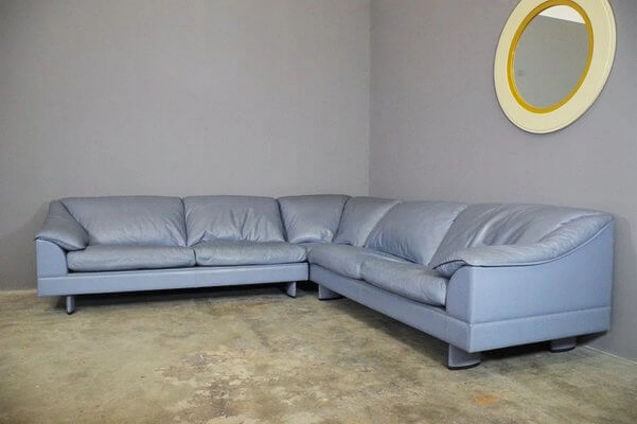 Serenade modular corner sofa by Tito Agnoli for Poltrona Frau, 1980s 1407427