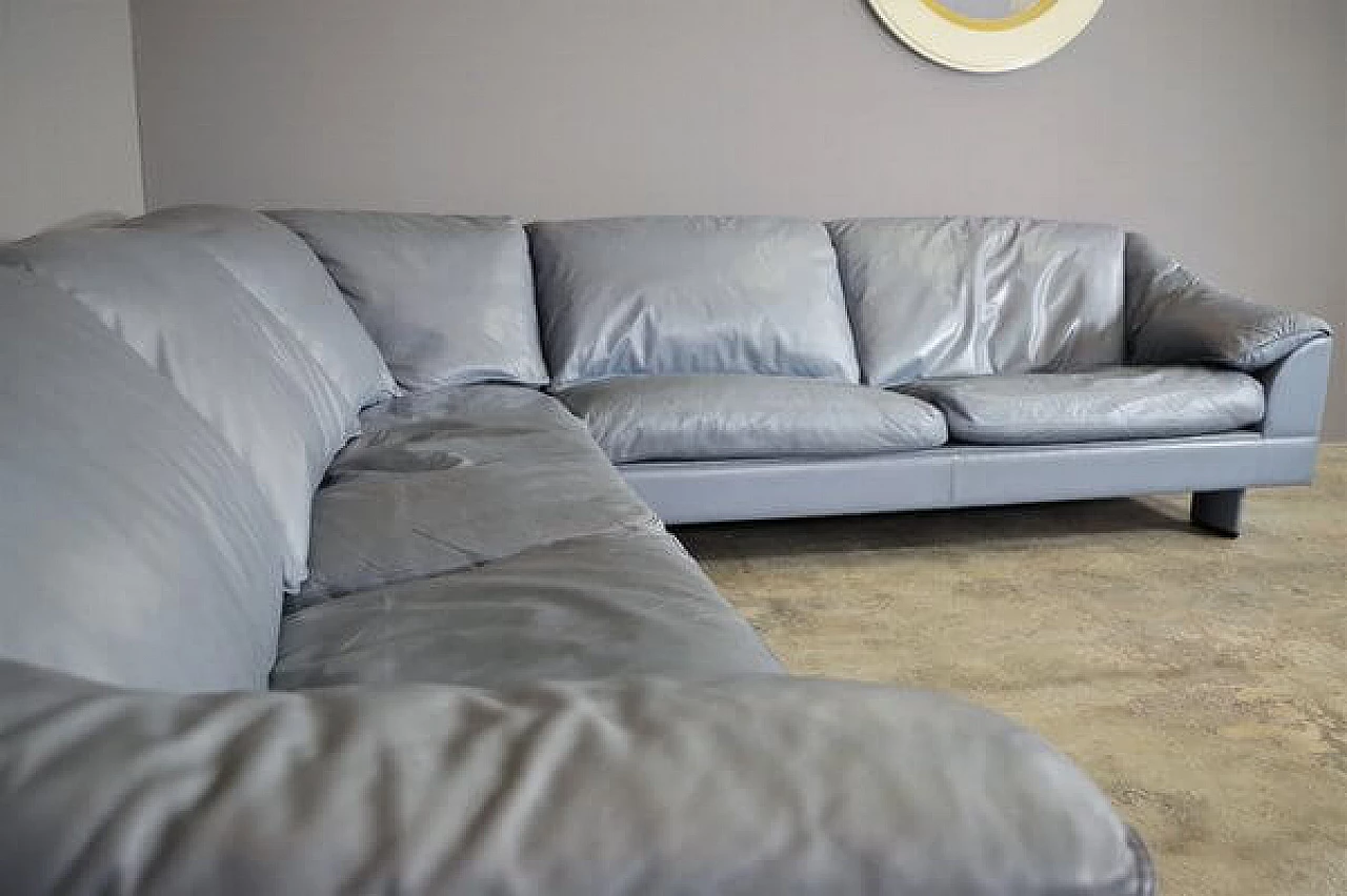 Serenade modular corner sofa by Tito Agnoli for Poltrona Frau, 1980s 1407432