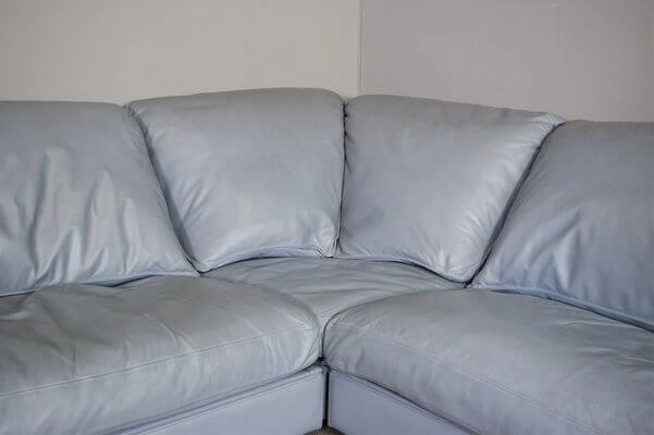 Serenade modular corner sofa by Tito Agnoli for Poltrona Frau, 1980s 1407444