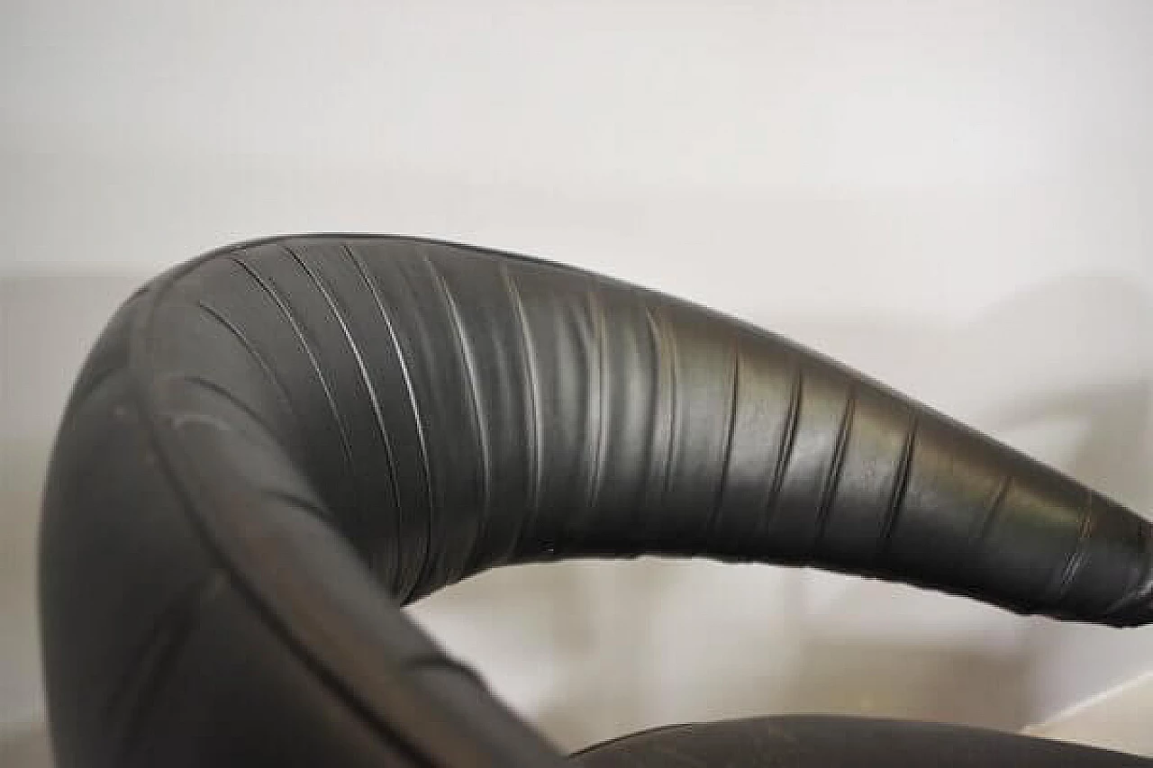 Tavolo e 4 sedie di Giotto Stoppino, anni '70 1407451