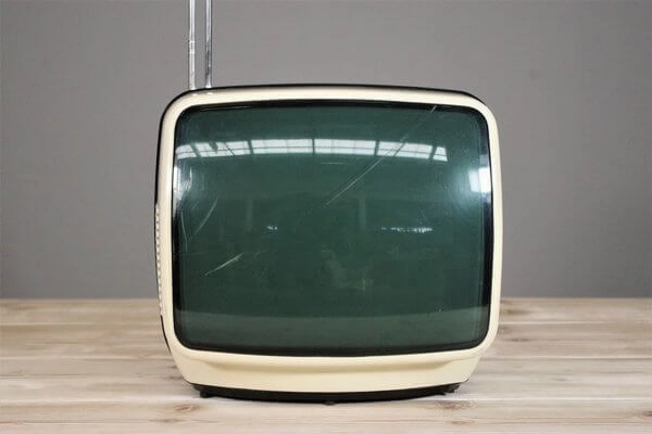 White television, 1970s 1407452