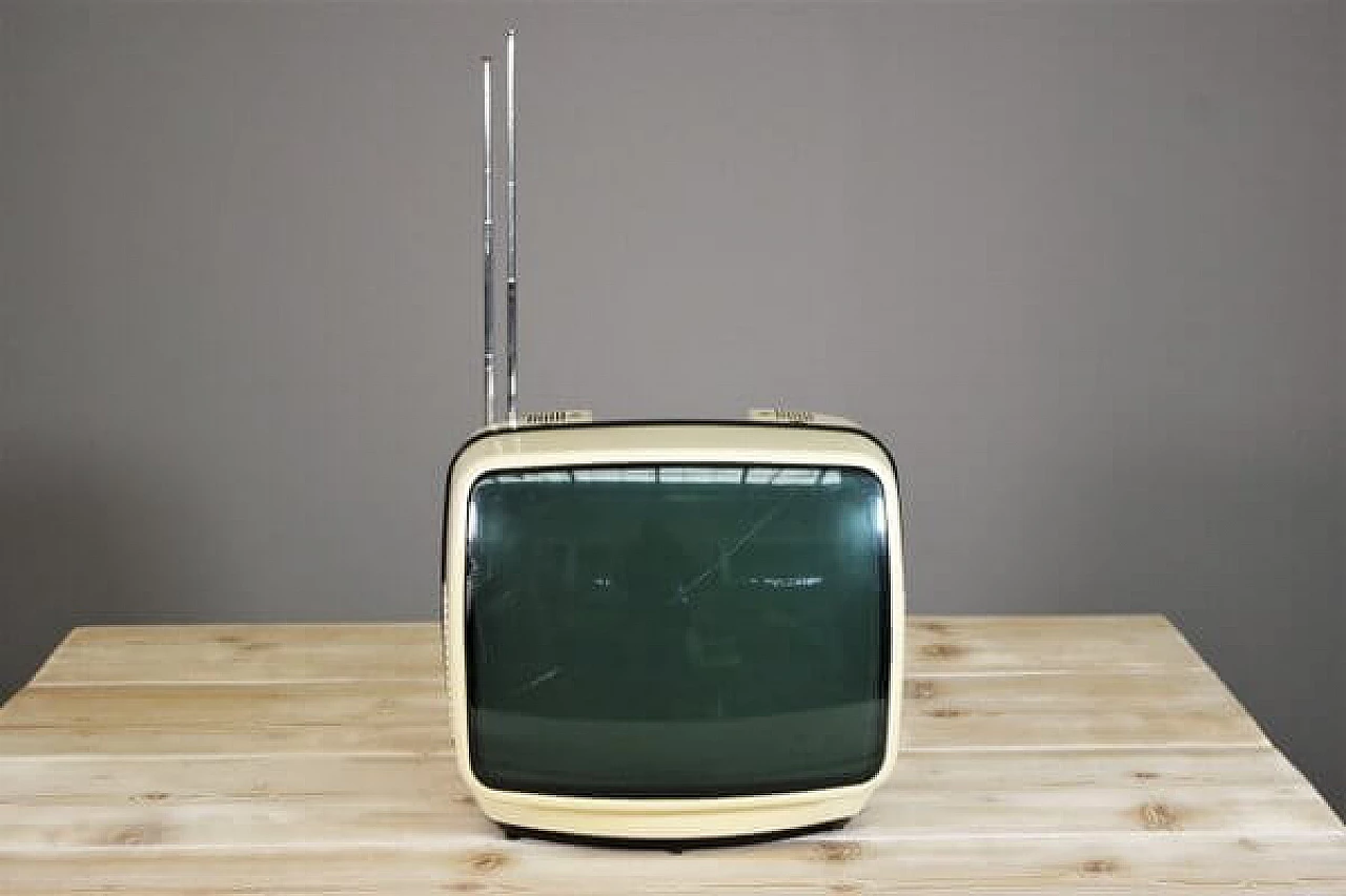 White television, 1970s 1407454