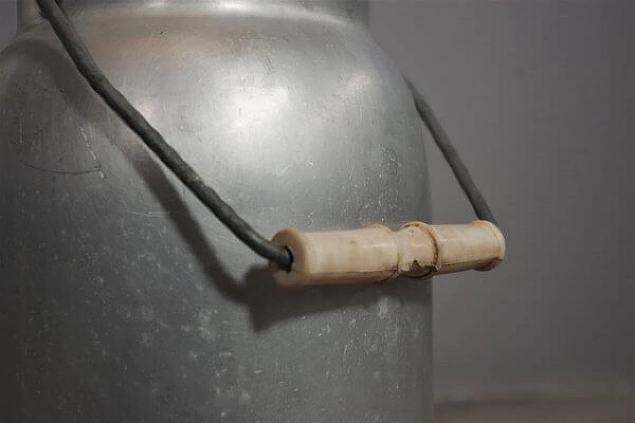 Coppia di contenitori per latte, anni '50 1407458