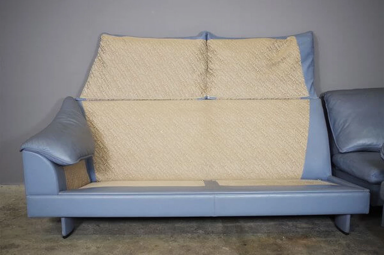 Serenade modular corner sofa by Tito Agnoli for Poltrona Frau, 1980s 1407472