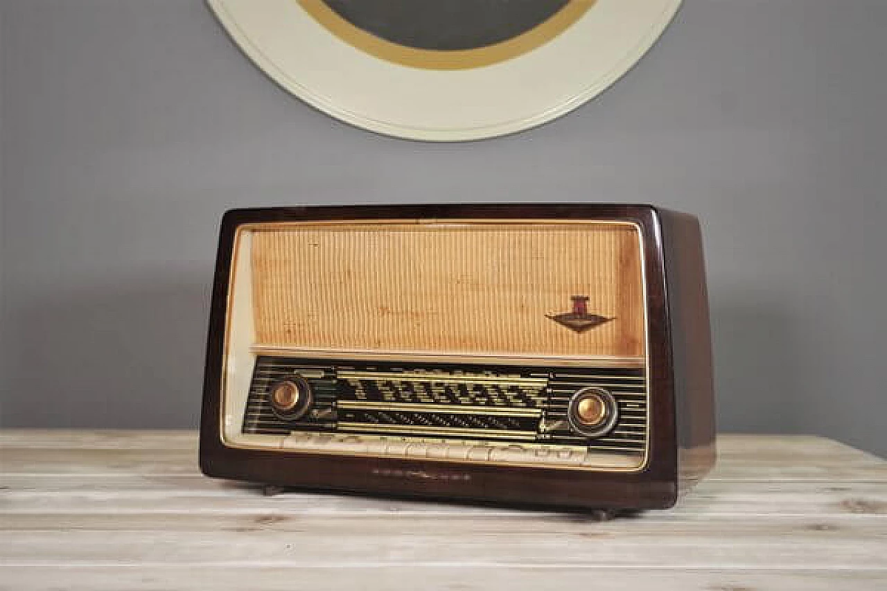 Radio Turandot di Nordmende, anni '60 1407518