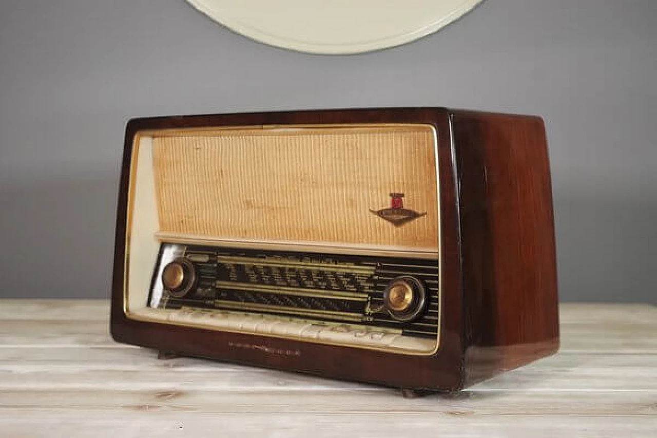 Radio Turandot di Nordmende, anni '60 1407531