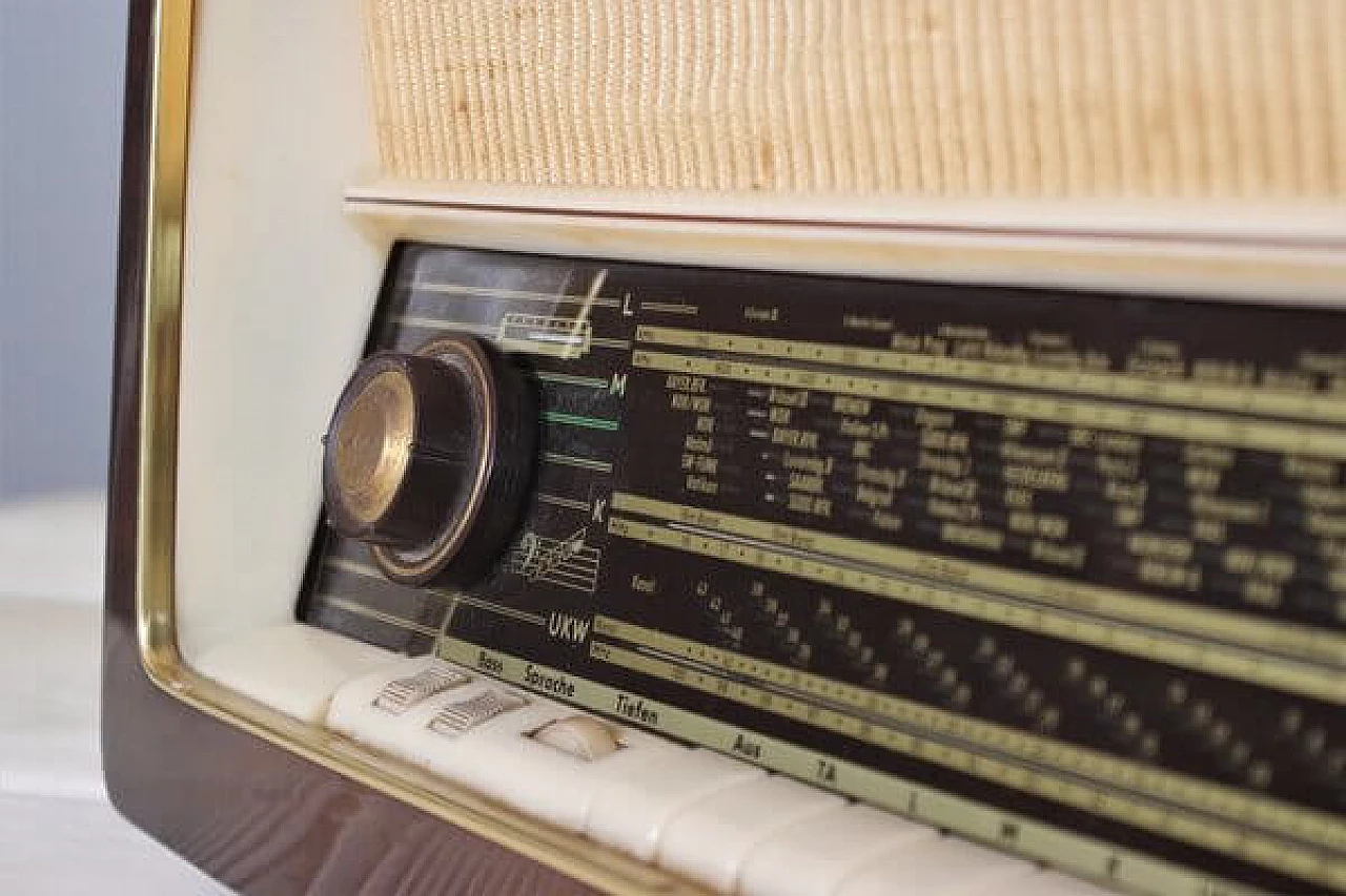 Radio Turandot di Nordmende, anni '60 1407535