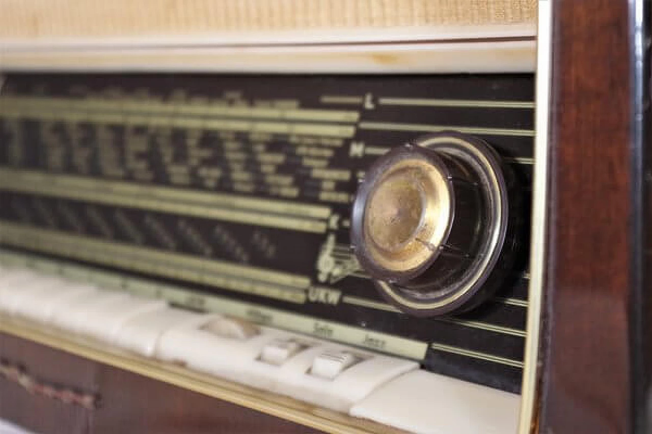 Radio Turandot di Nordmende, anni '60 1407546