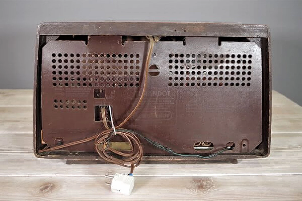 Radio Turandot di Nordmende, anni '60 1407548