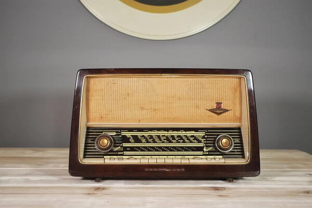 Radio Turandot di Nordmende, anni '60 1407590