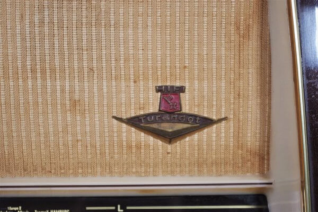 Radio Turandot di Nordmende, anni '60 1407596