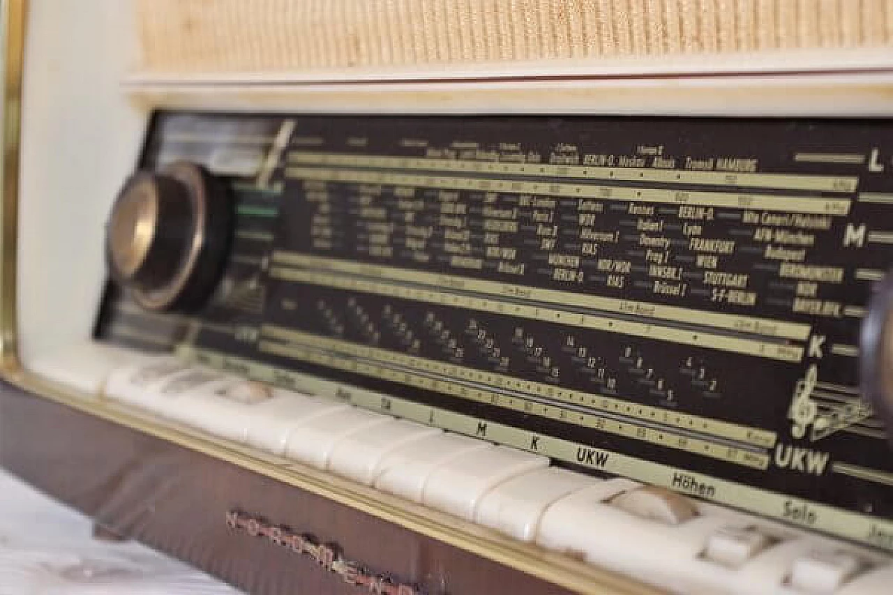 Radio Turandot di Nordmende, anni '60 1407598