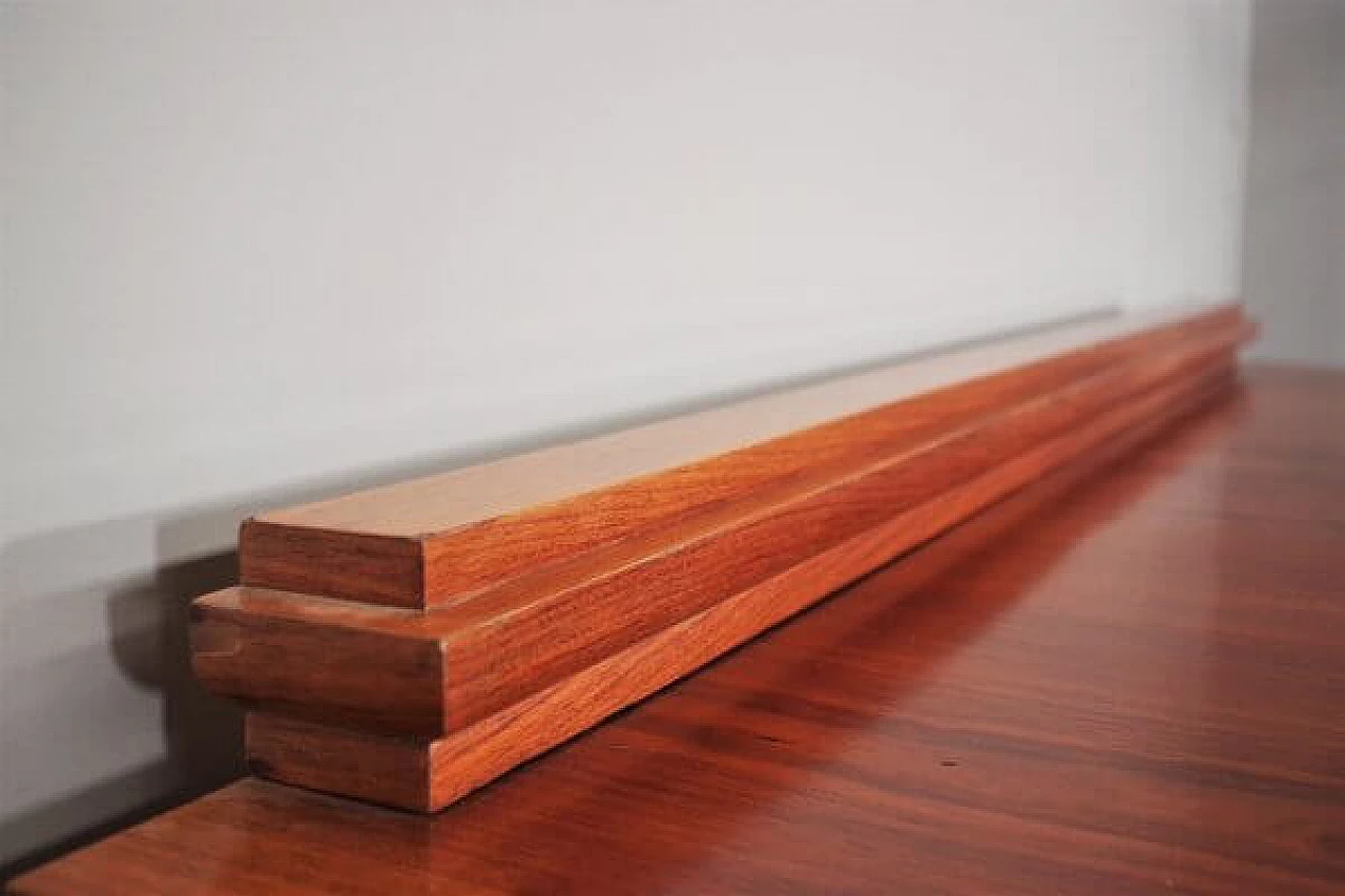 Pair of ebony sideboards, 1940s 1407603