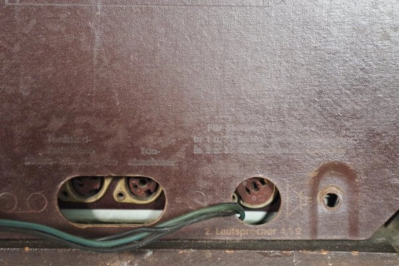 Radio Turandot di Nordmende, anni '60 1407622